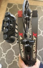 Bowtech Revolt X 50-60 Pound Draw, Brand NEW GAS String, Arrows And More