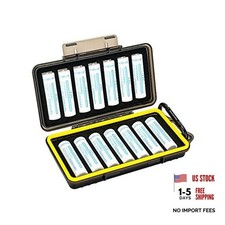 14 Slots 18650 Battery Organizer Case Protective 14 Slots 18650 Battery Case