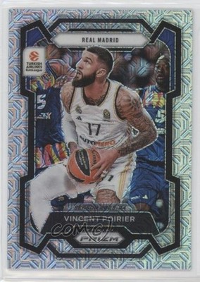 2023-24 Panini Prizm Turkish Airlines EuroLeague Mojo 22/25 Vincent Poirier 3d3