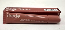 New Rhode Peptide Lip Tint Sheer Color and Hydrating Finish - Toast 10ml