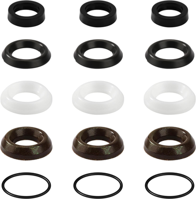 #ad Pressure Washer Seal Repair Kit Comet Pump ZWD ZWDK 15MM 5019006400 $99.52