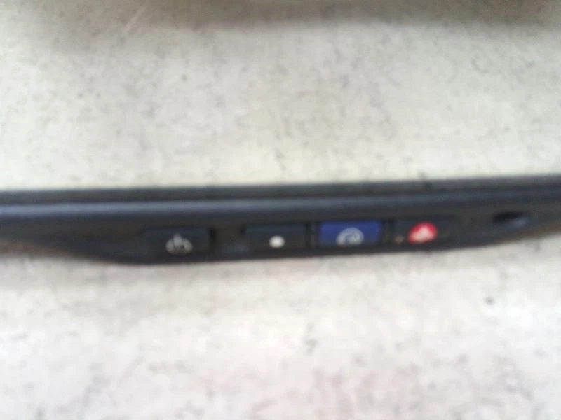 Espejo retrovisor interior atenuación automática E11015322 para 04-09 Cadillac SRX PC53-187108 Foto 2 de 4