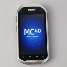 Symbol Motorola MC40N0-SCJ3R0112 2D Standard Range Handheld Barcode Scanner