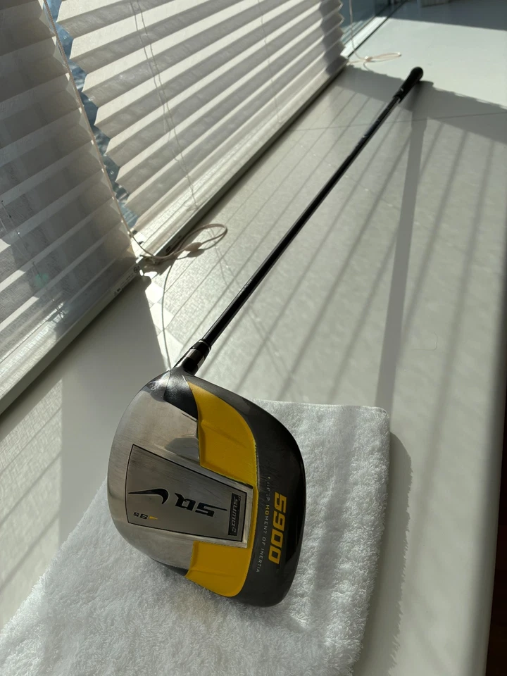 NIKE GOLF SasQuatch SUMO2 5900 DRIVER 9.5deg Flex-S Diamana S63 350TIP Excellent - Image 2 of 4