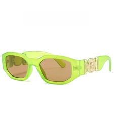 Women's Fashion Sunglasses Unisex Green Sunglasses