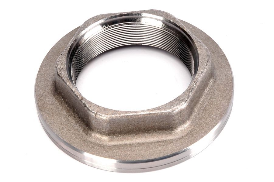4x ✅Fits AUGER AUG54278 Nut, kingpin AUG54278 Wheel hub nut (M72x1,5 ⭐UK Seller⭐