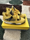 Air Jordan 4 Retro Lightning Size 10.5