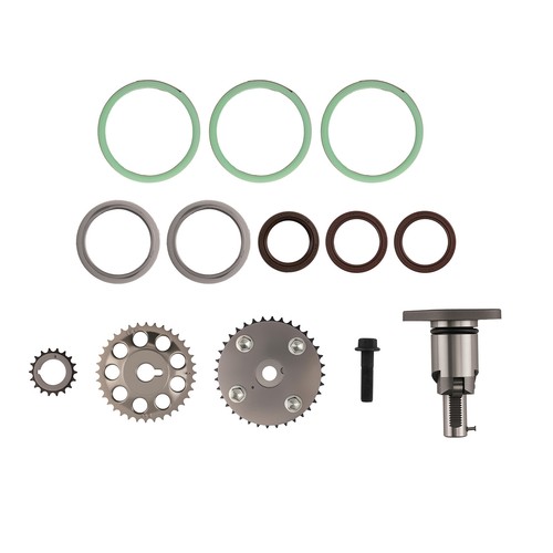 Crankshaft & Pistons Set w/ Rods for Toyota Corolla Pontiac Vibe 1.8L 2003-2008 - Picture 7 of 12
