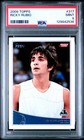 2009 TOPPS #317 RICKY RUBIO ROOKIE RC PSA 9