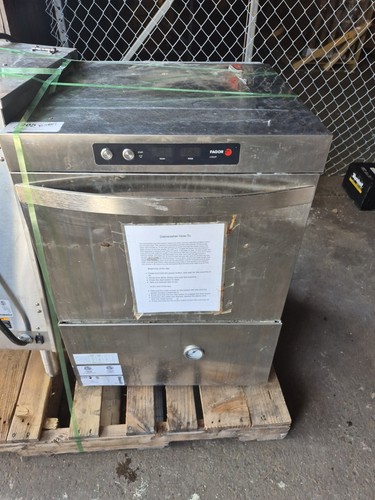 Fagor Co-500w High Temp Undercounter Dishwasher 208v/240v 1phase
