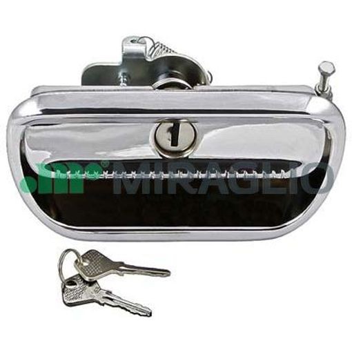 Für MIRAGLIO 80/75B EXTERIOR DOOR HANDLE