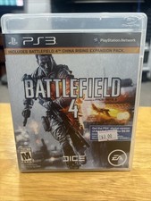 Battlefield 4 (PlayStation 3, PS3) w/Manual Tested Good Cond