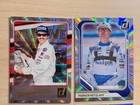 nascar cards 2026 Panini Donruss Parl Laser  Silver Lot /4🔥🔥 — photo 3