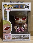 One Piece Donquixote Doflamingo Pop! Vinyl #400