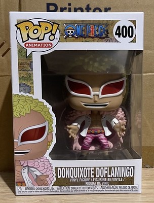 One Piece Donquixote Doflamingo Pop! Vinyl #400