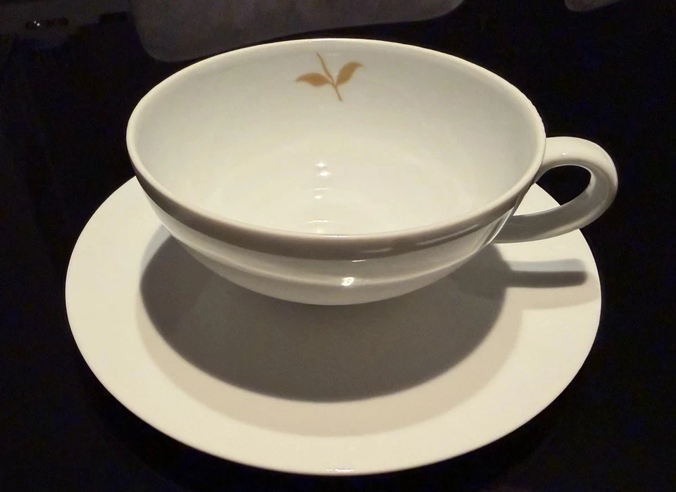 Cup + Mug Company Tea-For-One Set 3-teil. Wasserschloss Hamburg 500 ml NEU - Bild 2 von 4