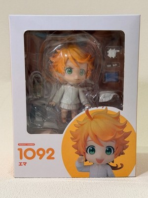 Nendoroid 1092 Emma The Promised Neverland Anime Figure PVC