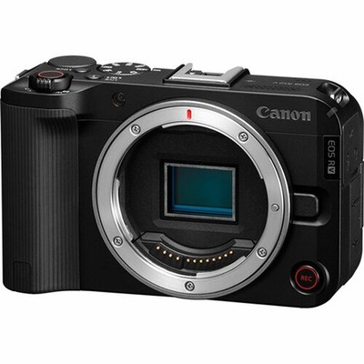 Canon EOS R50 V Body Digitalkamera Offizielle Garantie Canon