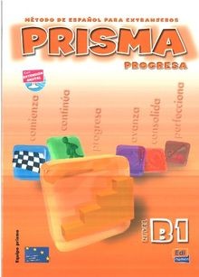 Prisma, método de español para extranjeros, nivel B... | Buch | Zustand sehr gut
