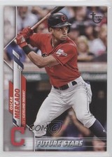 2020 Topps Future Stars Vintage Stock 28/99 Oscar Mercado #225 0c2