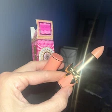 Pat McGrath Labs Satin Allure Lips - Nude Fantasia NEW 👄