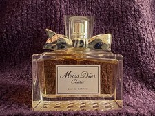 *VINTAGE 2011* MISS DIOR CHERIE 1.7 oz / 50 ML EDP Spray