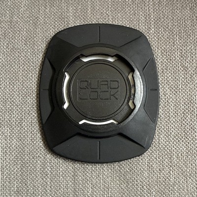 QUAD LOCK UNIVERSAL ADAPTOR CASE PHONE MOUNT ADAPTER iPhone Samsung