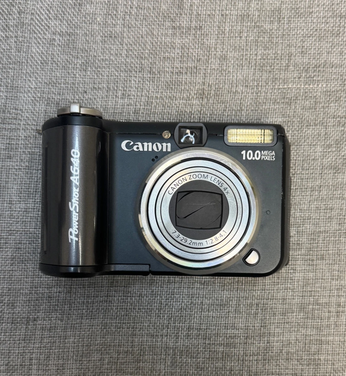 Canon PowerShot A640 Digital Cameras for Sale - Shop New & Used