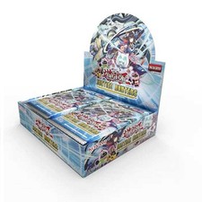 YuGiOh TCG: Justice Hunters: Sealed Booster Box 24 Packs: 1. Auflage
