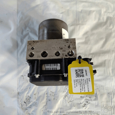 0265800461 00517250970 ABS Aggregat  FIAT DUCATO (2J) 30 2.2 MJT PC-TN FRG