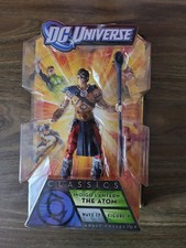 DC Universe Classics Figure Indigo Lantern The Atom NOC