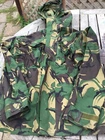 british army dpm goretex jacket With Adjustable Hood