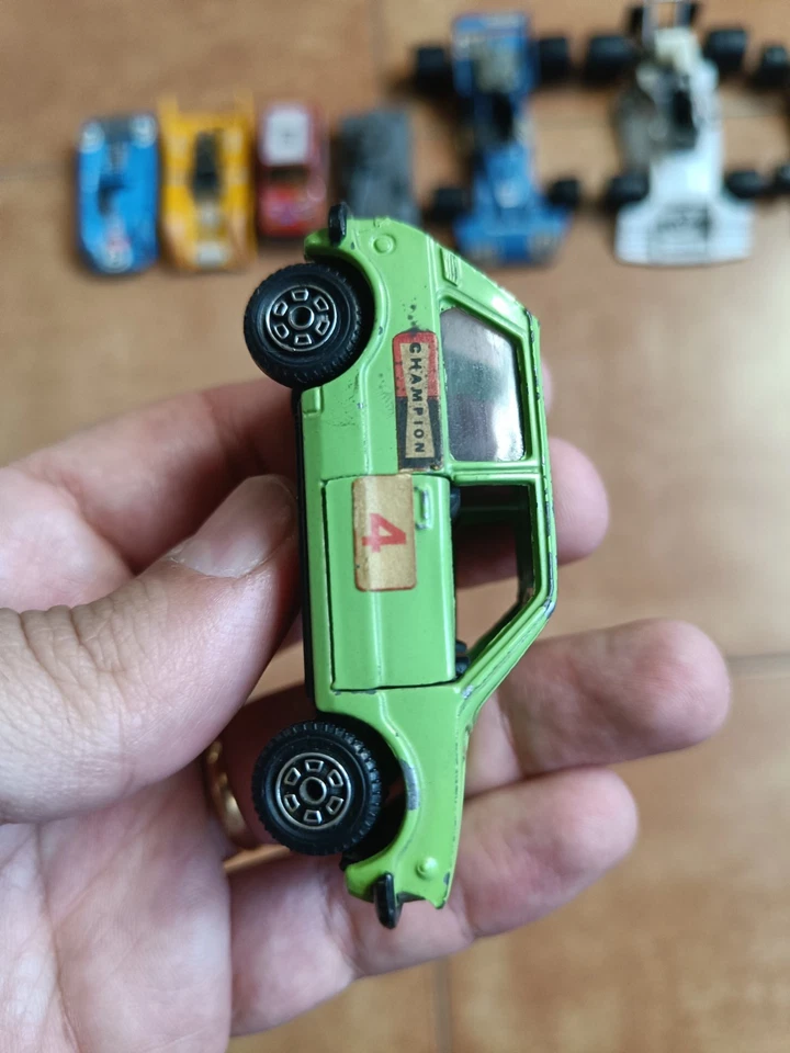 Modellino Mercury innocenti mini 90-120 scala 1/43 '70/80 - Immagine 3 di 4