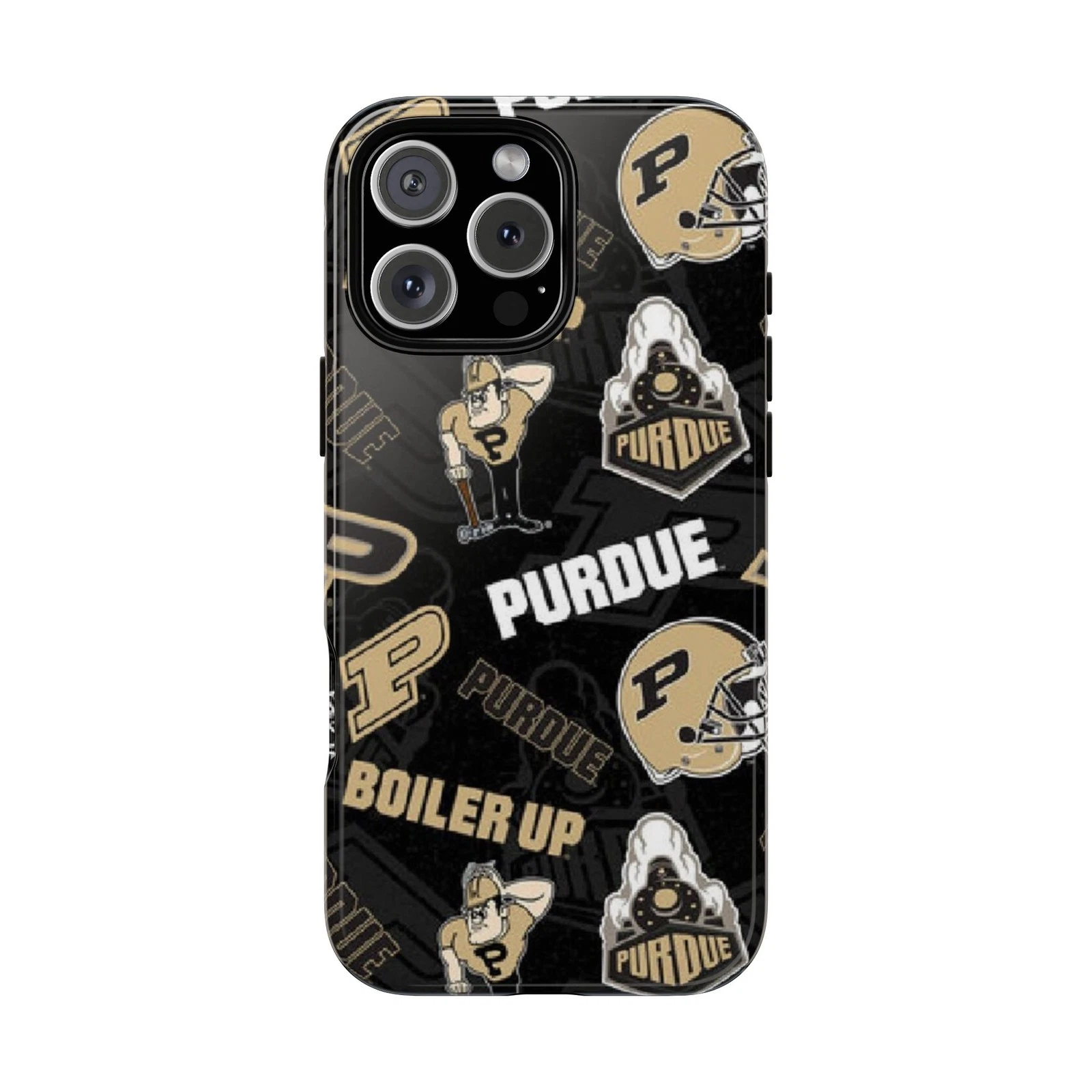 Purdue Boilermakers Apple iPhone Cases