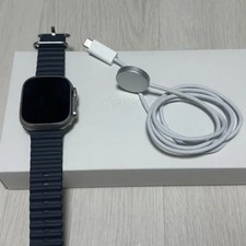 Apple Watch Ultra 1 Ocean Blue Full Box Battery 93 