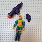 1991 GI JOE COBRA SLUDGE VIPER
