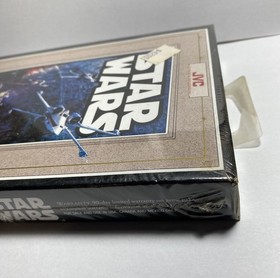 NES Nintendo Game STAR WARS (THE ORIGINAL) - NEW & Factory Sealed WithHang Tab!