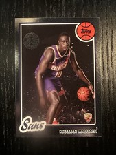 2025-26 Topps - 1980-81 Topps Basketball Khaman Maluach #80BK-57 (RC)