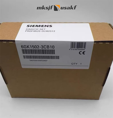1pc New Siemens Optical Link Module 6GK1502-3CB10 6GK1 502-3CB10 US Free tax