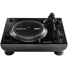 Reloop RP7 Professional 7'' DirectDrive DJ Turntable Refurbished
