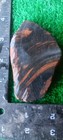 Rough Slab Mahogany Obsidian 95g. 5/16" Thick Lapidary Cabbing #C-4 — photo 2