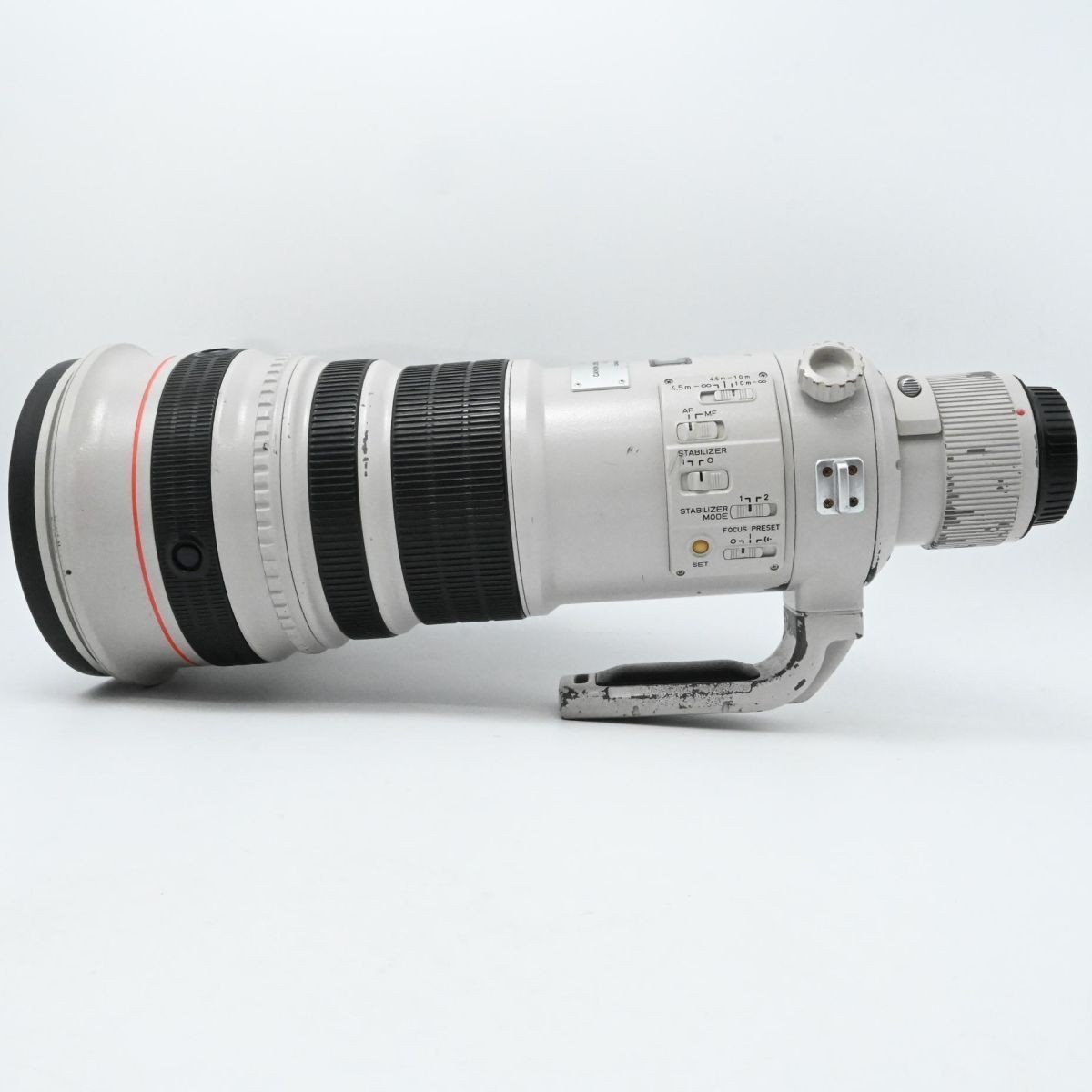 キャノンEF500mm F4L IS USM Canon EF500mm F4L IS II USM（キヤノンEFマウント） | MAP RENTAL