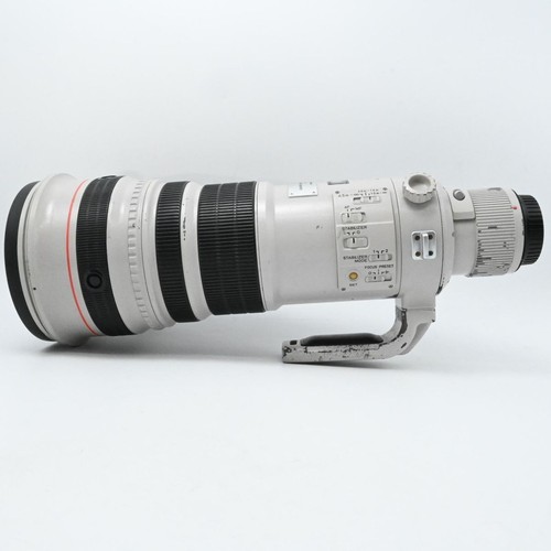 Canon EF Lens EF500mm F4.0L IS USM Single Focus 104968 - Picture 1 of 6