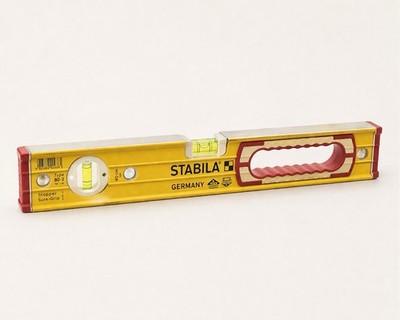 Stabila 37416 16-inch Type 196-2 Level Tool 40cm Used