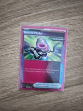 Pokemon Karte: Reboot-Modul 158/162 Gewalten der Zeit ACE Near Mint Deutsch