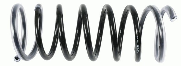 Sachs Fahrwerksfeder 996 548 FüR MERCEDES-BENZ-image