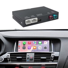 Kabellos CarPlay/Android Auto Modul f�r BMW X3 X4 X5 2012-2016 NBT System