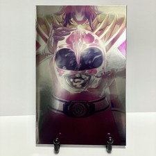 Mighty Morphin Power Rangers #54 (BOOM! Studios September 2020)