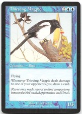 Thieving Magpie U Urza's Destiny 49 NM