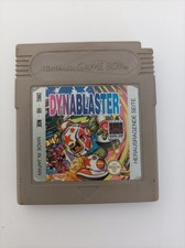 ebay® Auktion 306950893119 | Dynablaster - Nintendo Gameboy Spiel - Gut - Funktioniert Thumbnail of ebay® auction 306950893119 | Dynablaster - Nintendo Gameboy Spiel - Gut - Funktioniert